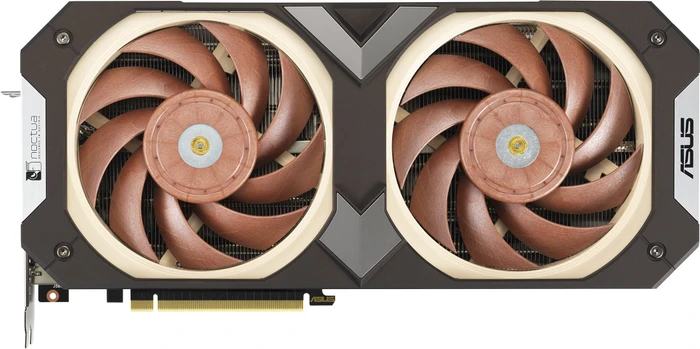 ASUS GeForce RTX 3080 Noctua OC Edition (LHR), RTX3080-O10G-NOCTUA, 10GB GDDR6X, 2x HDMI, 3x DP