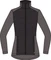 Vaude Idris 3in1 III Funktionsmantel phantom black (Damen) Vorschaubild