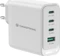 Conceptronic 4-Port 100W GaN USB-PD-Ladegerät weiß Vorschaubild