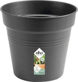 Elho Green Basics Anzuchttopf 35cm living schwarz
