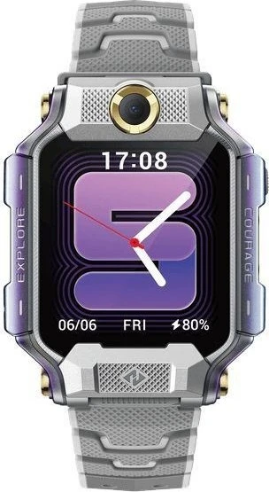 imoo Watch Phone X10 grau