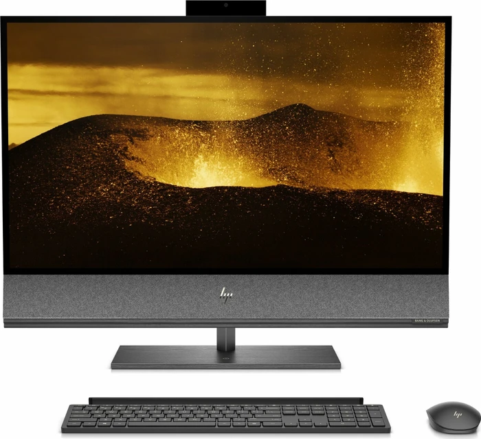 HP Envy All-in-One 32-a0002ng, Nightfall Black, Core i7-9700, 32GB RAM, 1.03TB SSD, 2TB HDD, GeForce RTX 2060