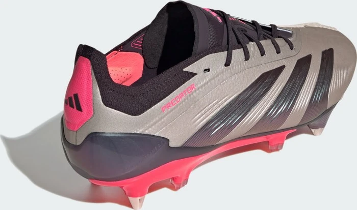 adidas Predator Elite SG platinum metallic/aurora black/carbon
