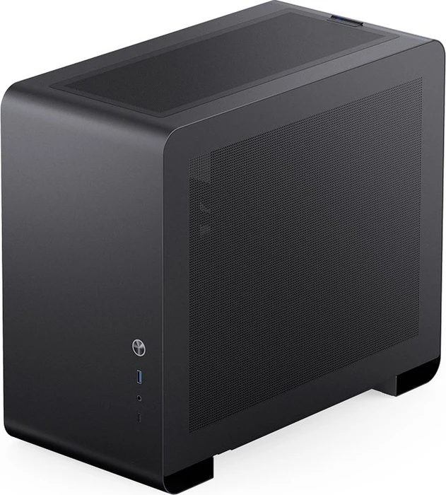 Jonsbo U4 Mini Black, schwarz
