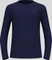 Odlo Natural Merino 200 Baselayer Funktionsshirt langarm eclipse (Herren) Vorschaubild