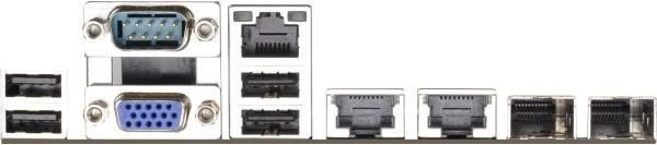 ASRock Rack EP2C602-2T2OS6/D16 (2x Intel 2011-0)