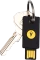 Yubico Security Key NFC black, USB-A/NFC, 1 Stück Vorschaubild