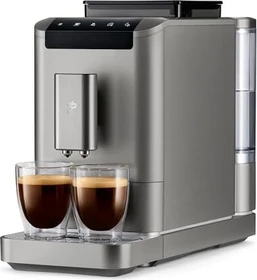 Tchibo Esperto2 Caffè titanium silver