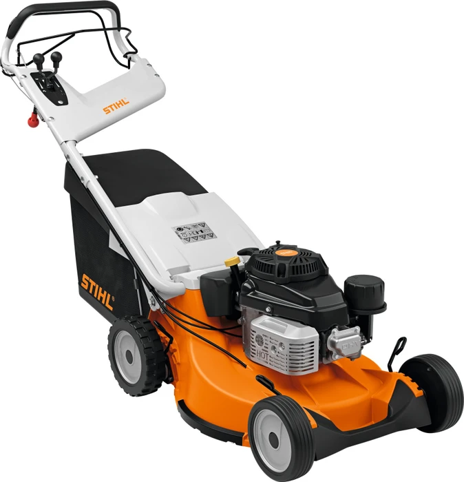 Stihl RM 756 YC Benzin-Rasenmäher