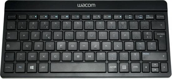 Wacom Bluetooth Keyboard, Bluetooth, DE