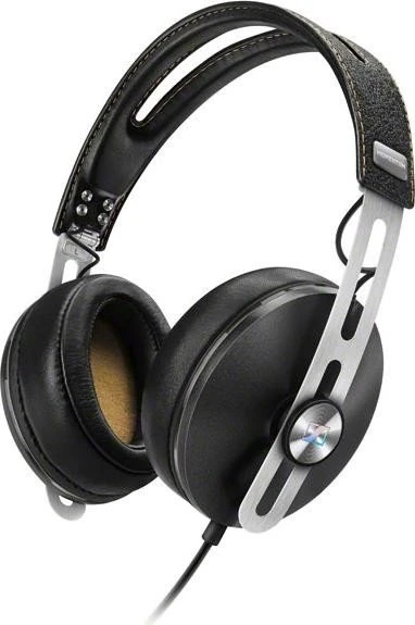 Sennheiser Momentum 2 Over-Ear I schwarz (M2)