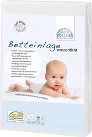 Julius Zöllner Betteinlage wasserdicht 33x40cm