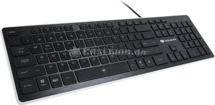 Cougar Vantar, USB, CH