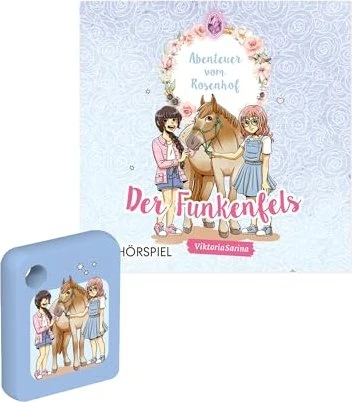 Galakto Abenteuer vom Rosenhof - Der Funkenfels
