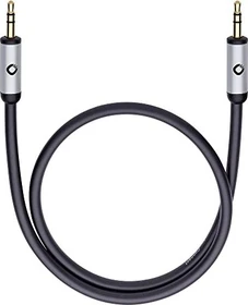 Oehlbach i-Connect Jack 3.0m schwarz