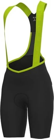 Alé Master 2.0 Fahrradhose kurz schwarz (Damen)