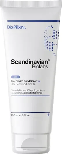 Scandinavian Biolabs Men Bio-Pilixin Conditioner Hair Strength Formula, 100ml