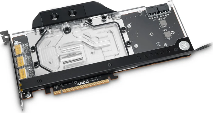 EK Water Blocks EK-FC Radeon Vega RGB, Nickel