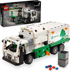 LEGO Technic - Mack LR Electric Müllwagen