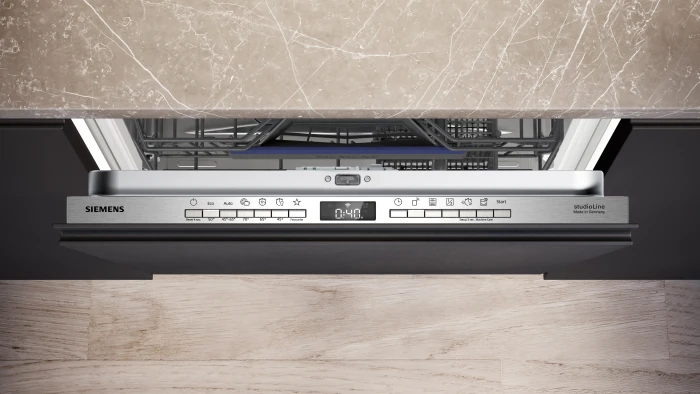 Siemens iQ300 SX63H804BE Großraum-Geschirrspüler