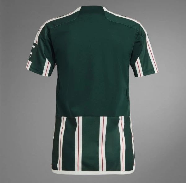 adidas Manchester United 2023/2024 Auswärtstrikot (Herren)