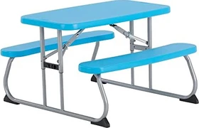 Lifetime Picknick Kinder-Set blau