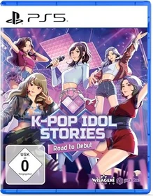 K-Pop Idol Stories: Road to Debut (PS5)