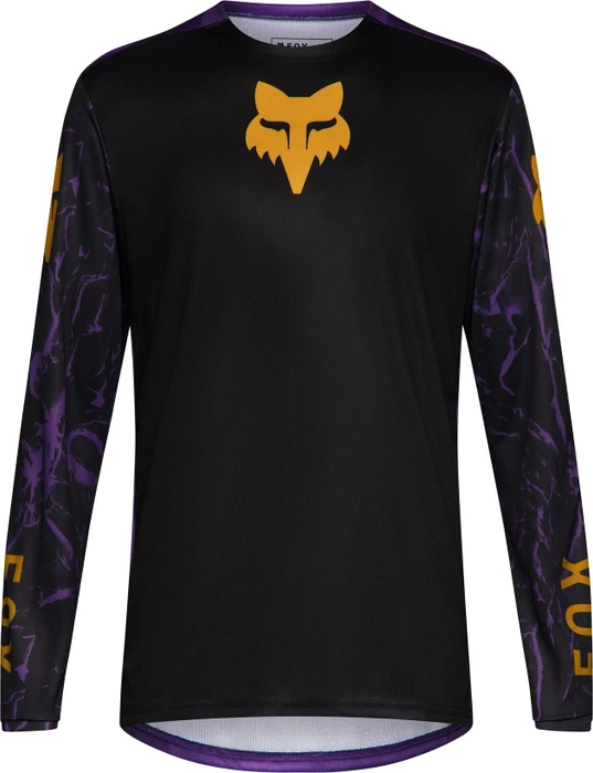 Fox Racing Ranger Img Print Trikot langarm plum purple (Herren)
