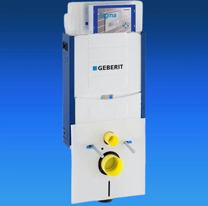 Geberit Kombifix Element für Wand-WC, 108cm, mit Sigma UP-Spülkasten 12cm (UP320)