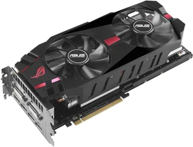 ASUS ROG Matrix Radeon HD 7970 GHz Edition, MATRIX-HD7970-3GD5, 3GB GDDR5, 2x DVI, 4x DP