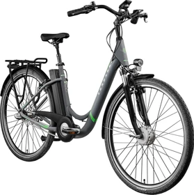Zündapp Z510 grau/grün