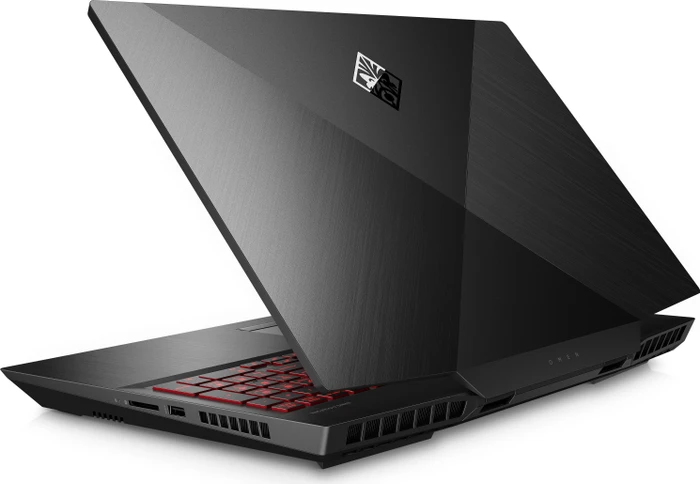 HP OMEN by HP Laptop 17-cb1378ng, Shadow Black, Core i7-10750H, 16GB RAM, 512GB SSD, GeForce RTX 2070, DE