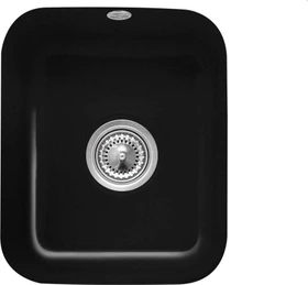 Villeroy & Boch Cisterna 45 Unterbau Becken mittig chromite