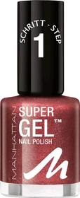 Manhattan Super Gel Nagellack 083 make it pop, 12ml