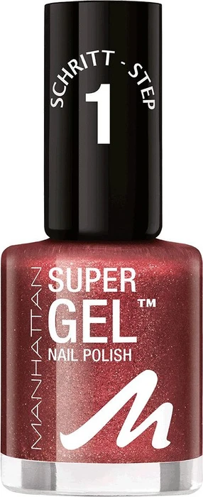 Manhattan Super Gel Nagellack 083 make it pop, 12ml