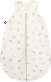 Julius Zöllner Jersey Schlafsack Gr.68/74, 0.5TOG, 6-9M little bow