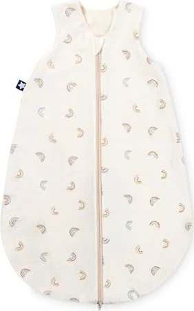 Julius Zöllner Jersey Schlafsack Gr.68/74, 0.5TOG, 6-9M little bow
