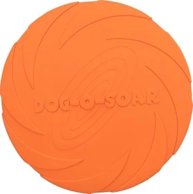 Trixie Dog Disc, Ø22cm, orange
