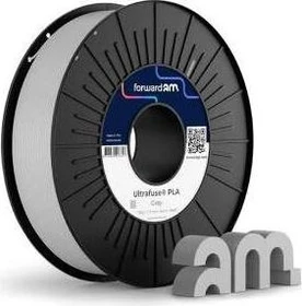 Forward AM Ultrafuse PET, gray, Spule, 1.75mm, 750g