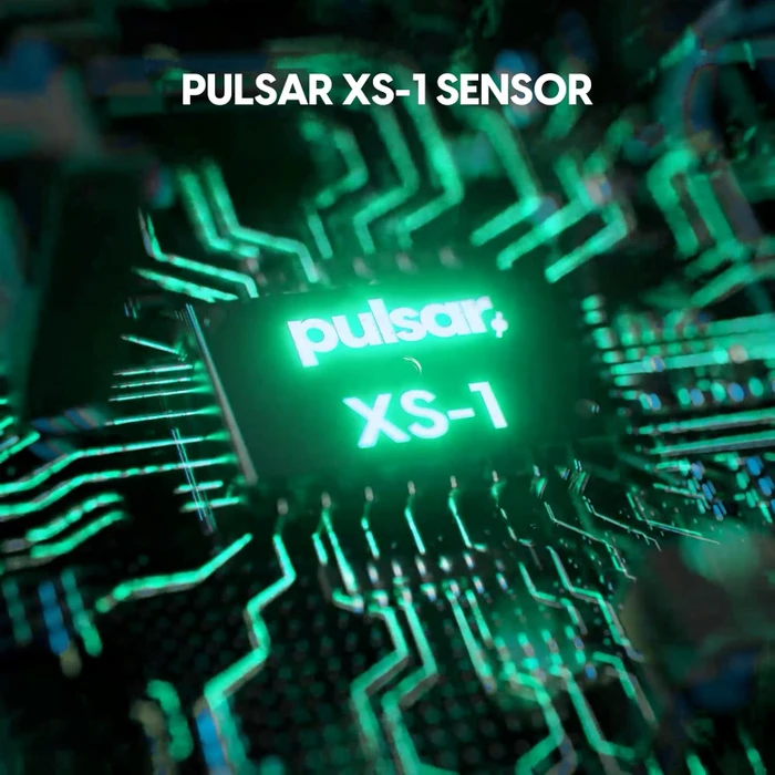 Pulsar Gaming Gears X2 CL CrazyLight Mini Wireless RandomFrankP Edition grün/schwarz, USB