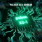 Pulsar Gaming Gears X2 CL CrazyLight Mini Wireless RandomFrankP Edition grün/schwarz, USB Vorschaubild