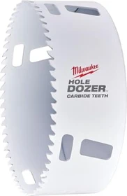 Milwaukee DIN 8039 Hole Dozer Bimetall Lochsäge, 127x41mm, 1 Stück
