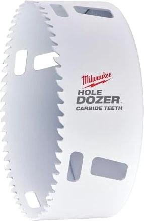 Milwaukee DIN 8039 Hole Dozer Bimetall Lochsäge, 127x41mm, 1 Stück