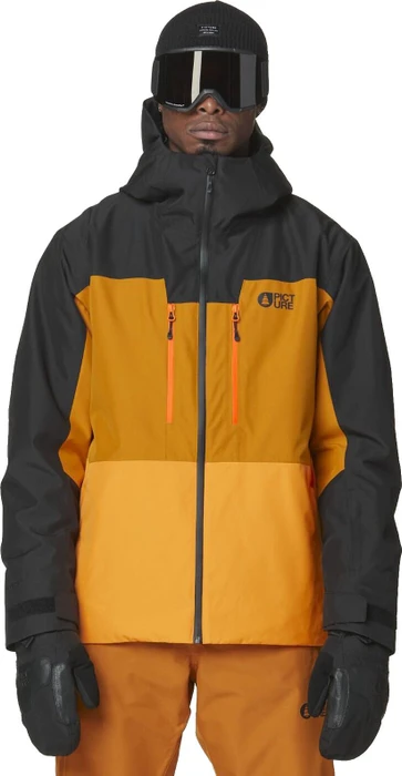 Picture Object Snowboardjacke schwarz (Herren)