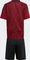 adidas UEFA EURO 2024 Belgien Mini Heimausrüstung (Junior) Vorschaubild