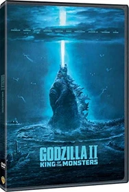 Godzilla II: King of the Monsters (DVD)