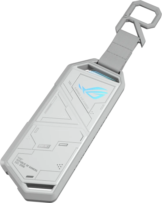 ASUS ROG Strix Arion White Edition, USB-C 3.1