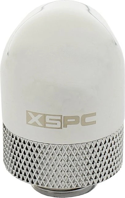 XSPC 90°-Verbinder G1/4" V2, silber