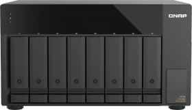QNAP TL-D810TC4, 1x Thunderbolt 4 / USB4