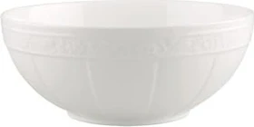Villeroy & Boch White Pearl Schüssel rund groß 2.74l